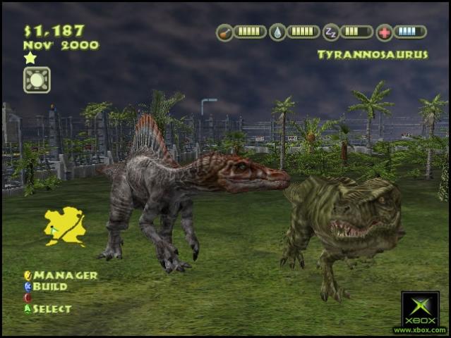 Jurassic Park: Operation Genesis
