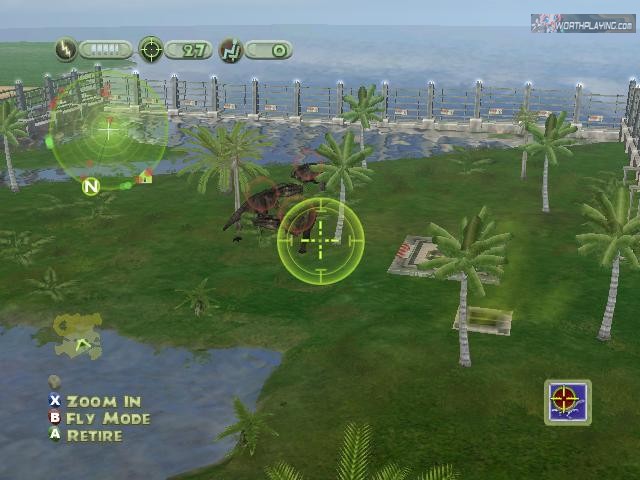 Jurassic Park: Operation Genesis