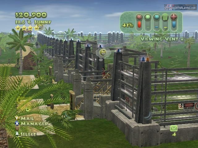Jurassic Park: Operation Genesis