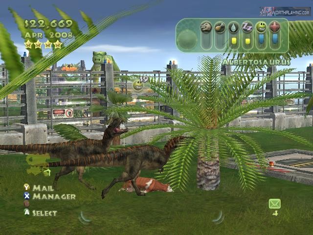 Jurassic Park: Operation Genesis