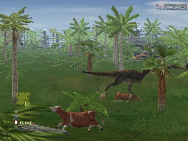 Jurassic Park: Operation Genesis