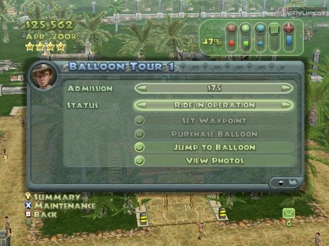 Jurassic Park: Operation Genesis