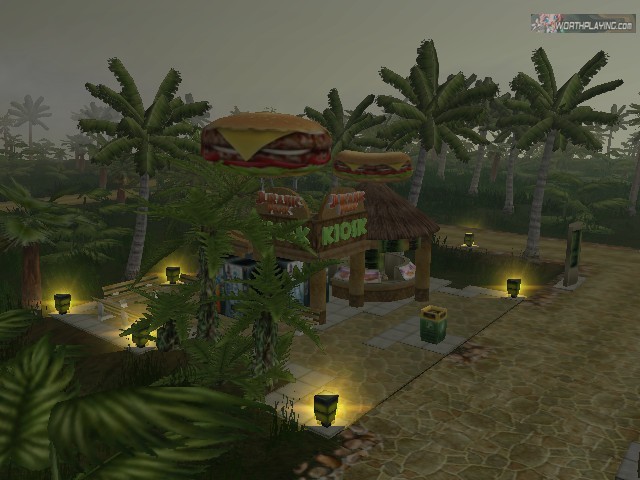 Jurassic Park: Operation Genesis