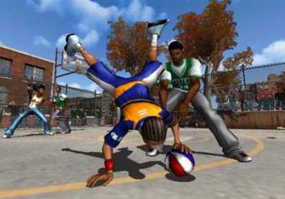 NBA Street vol.2