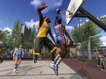 NBA Street vol.2
