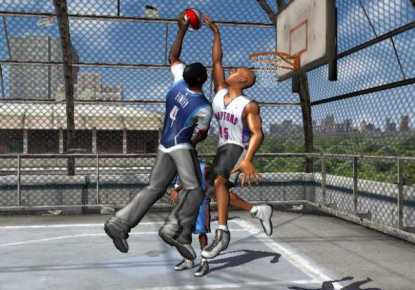NBA Street vol.2