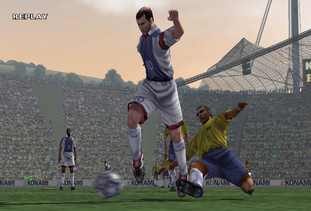 Pro Evolution Soccer