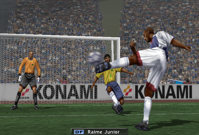 Pro Evolution Soccer