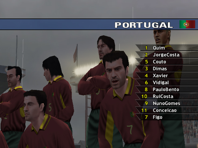 Pro Evolution Soccer