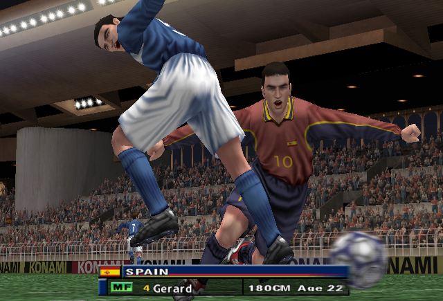 Pro Evolution Soccer