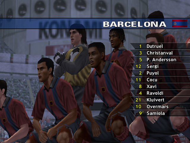 Pro Evolution Soccer