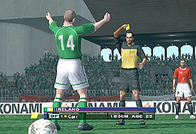 Pro Evolution Soccer 2