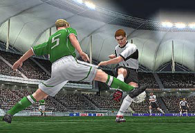 Pro Evolution Soccer 2