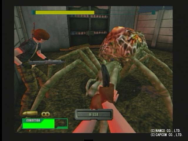 Resident Evil Survivor 2