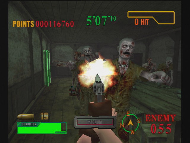 Resident Evil Survivor 2