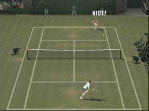 Smash Court Tennis Pro Tournament