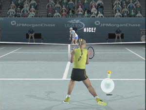Smash Court Tennis Pro Tournament