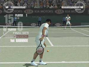 Smash Court Tennis Pro Tournament