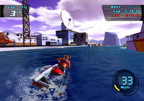Splashdown