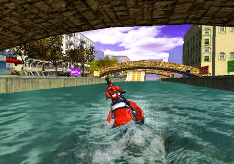 Splashdown