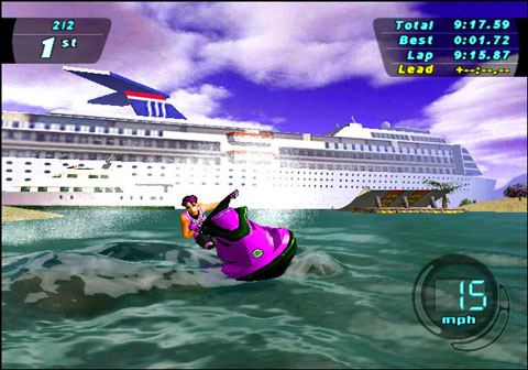 Splashdown