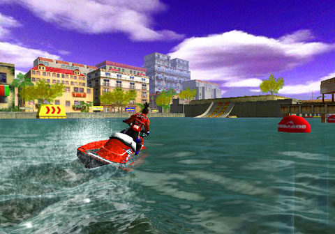 Splashdown