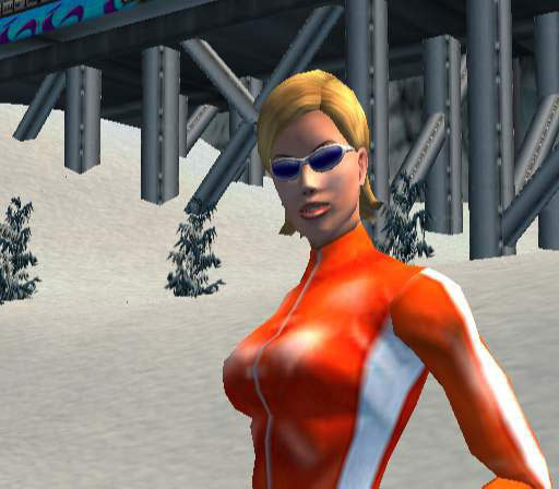 SSX Tricky