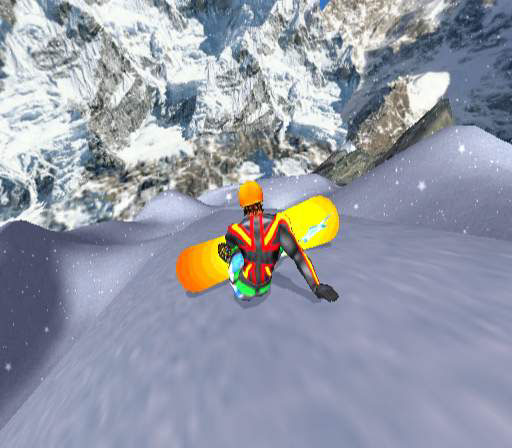 SSX Tricky