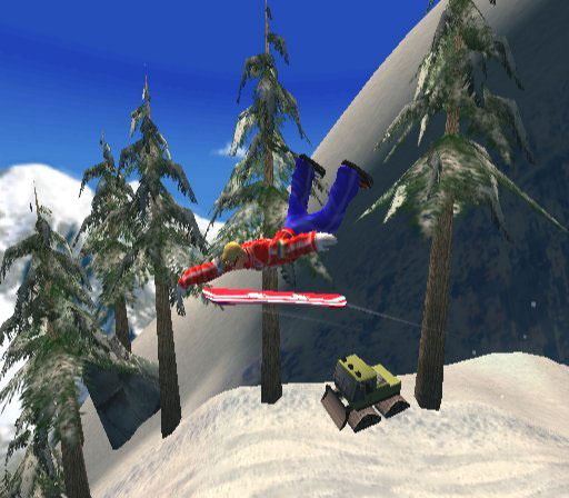 SSX Tricky