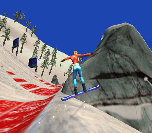 SSX Tricky