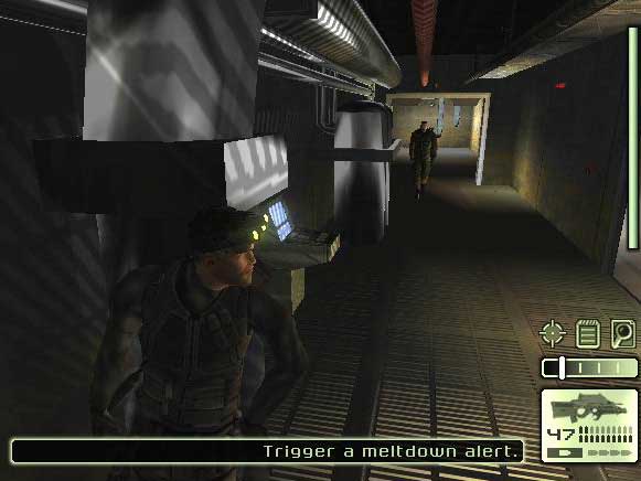 Tom Clancy's Splinter Cell