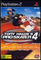 Tony Hawk's Pro Skater 4