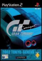 Gran Turismo Concept 2002 Tokyo-Geneva