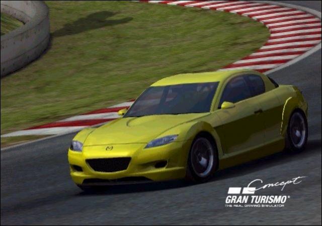 Gran Turismo Concept 2002 Tokyo-Geneva