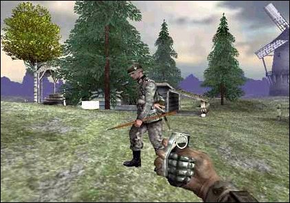 Medal of Honor Frontline