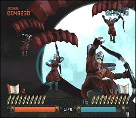 Ninja Assault