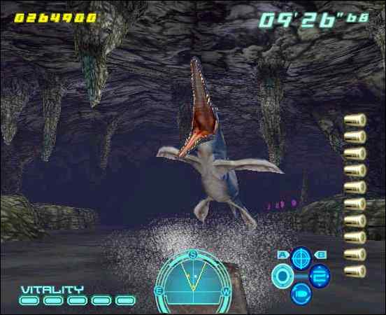 Dino Stalker