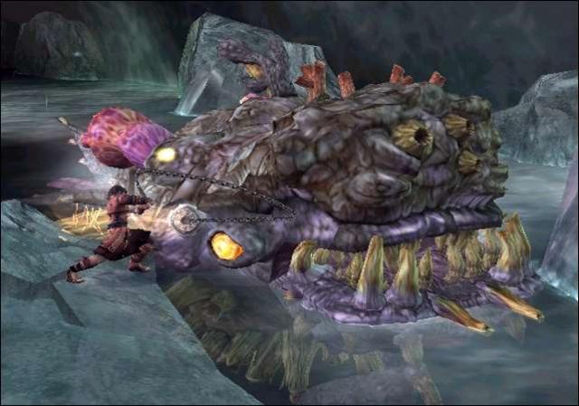 Rygar: The Legendary Adventure