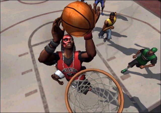 NBA Street Vol. 2
