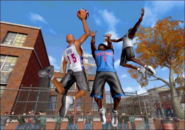 NBA Street Vol. 2