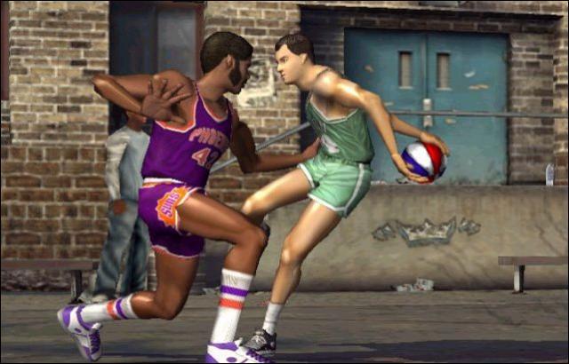 NBA Street Vol. 2