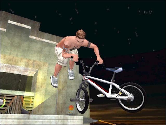 BMX XXX