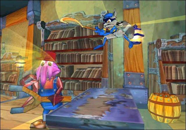 Sly Raccoon