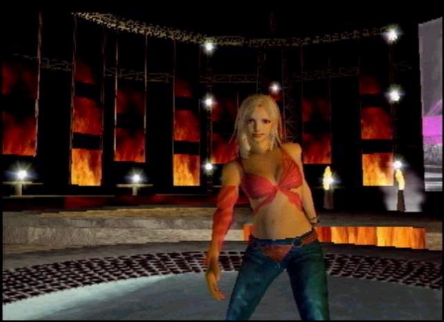 Britney's Dance Beat