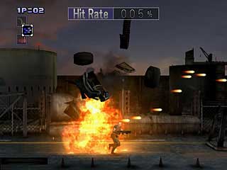 Contra: Shattered Soldier