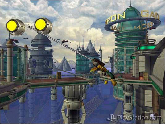 Ratchet &amp; Clank