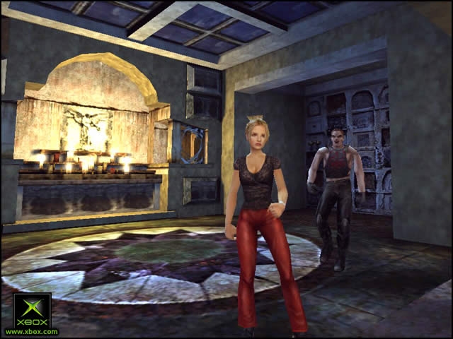 Buffy the Vampire Slayer