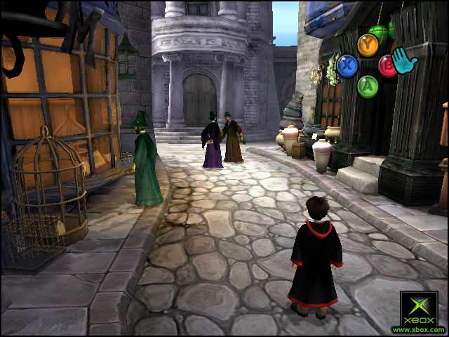 Harry Potter: Chamber of Secrets