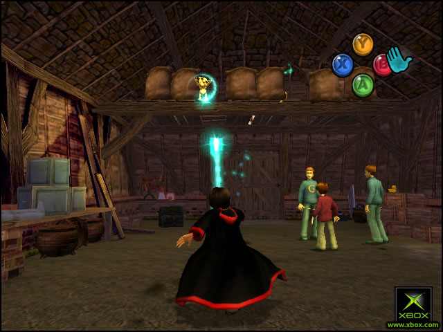 Harry Potter: Chamber of Secrets