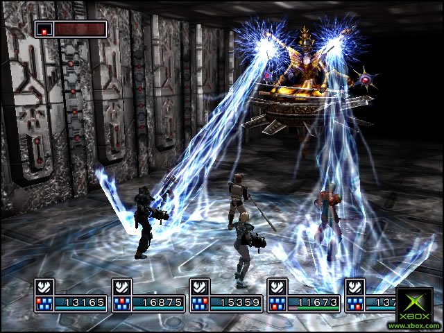 Metal Dungeon